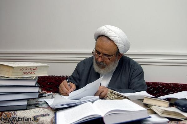 استاد انصاریان در گفت‌و‌گو با ایبنا: سخن گفتن پیرامون کتاب، دلیل آوردن براى آفتاب است 